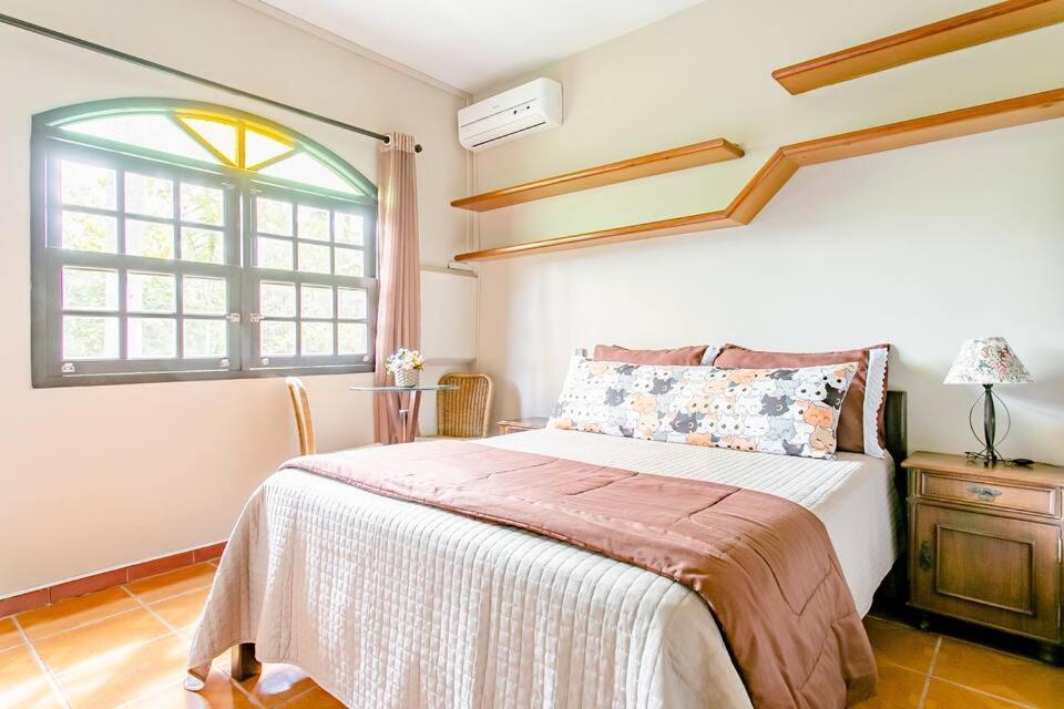 The Cats' House Hotel Florianopolis Bagian luar foto