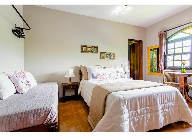 The Cats' House Hotel Florianopolis Ruang foto