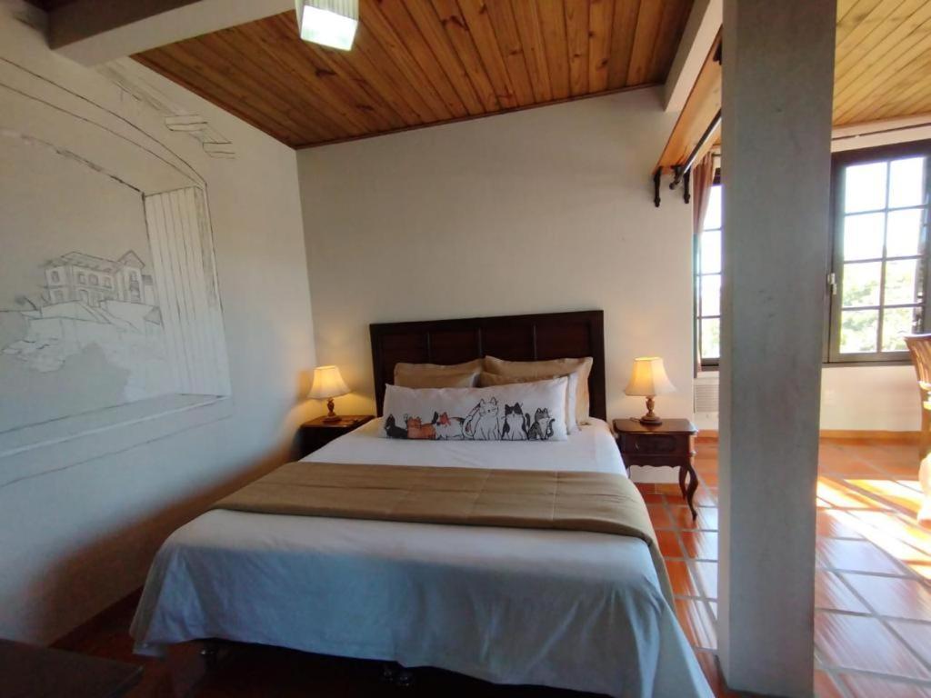 The Cats' House Hotel Florianopolis Bagian luar foto