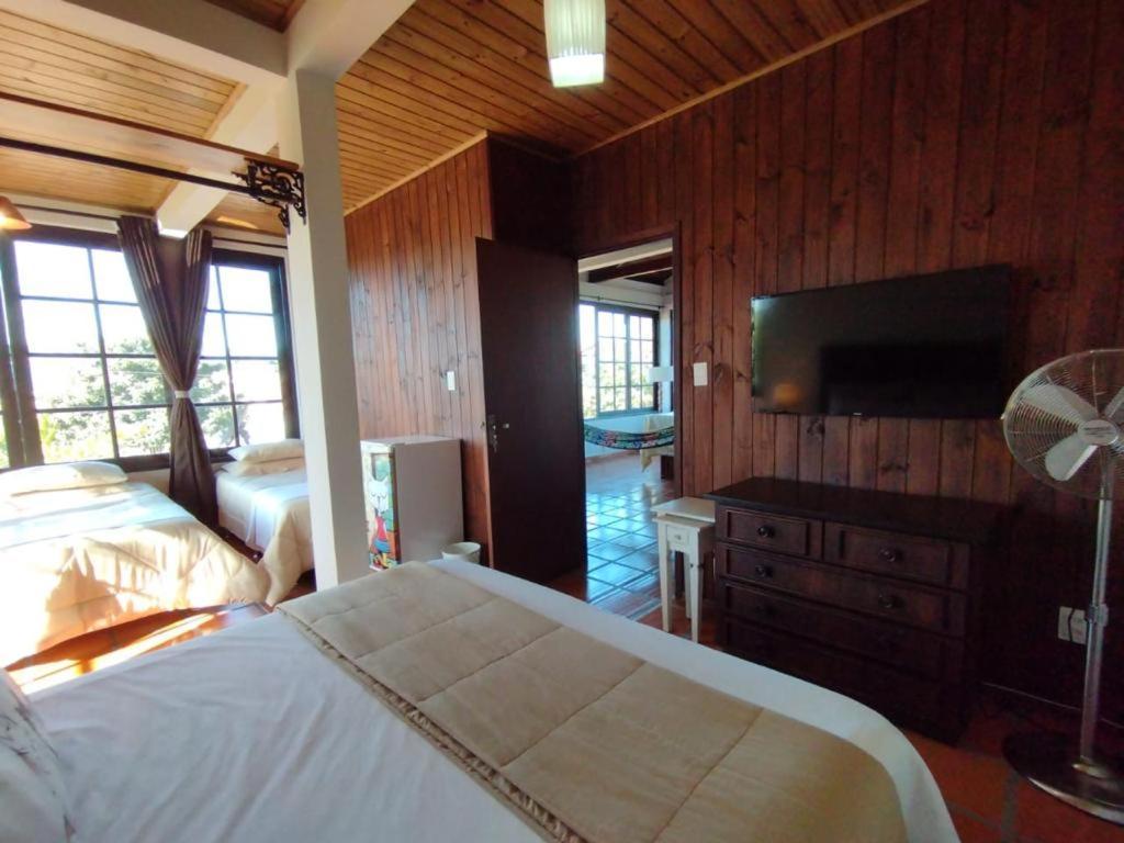 The Cats' House Hotel Florianopolis Bagian luar foto