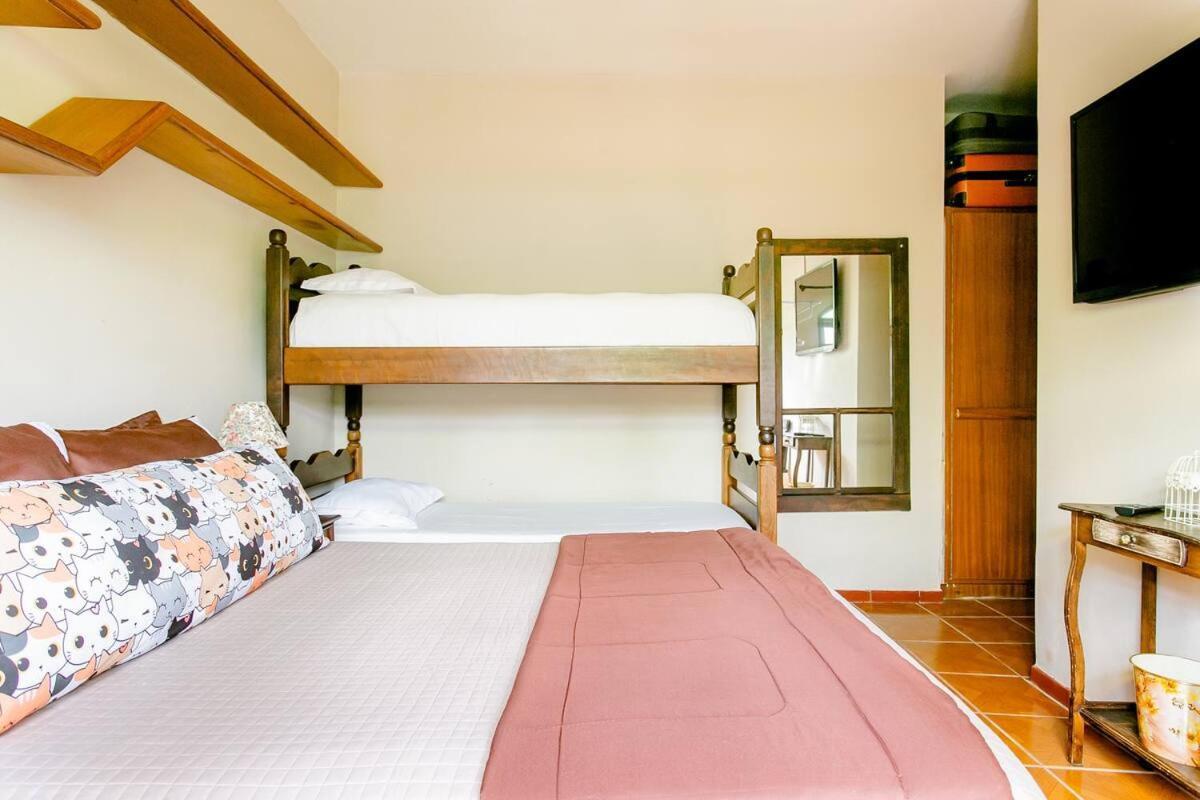 The Cats' House Hotel Florianopolis Bagian luar foto