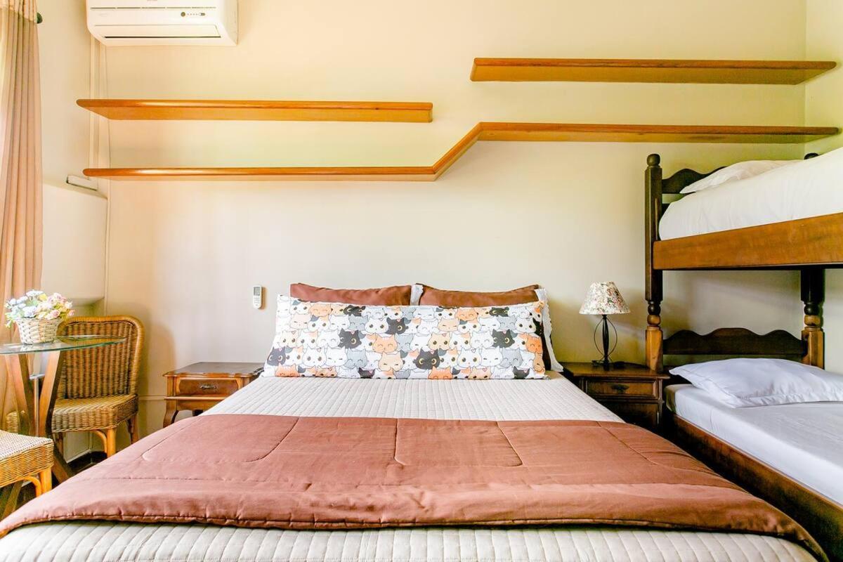 The Cats' House Hotel Florianopolis Bagian luar foto