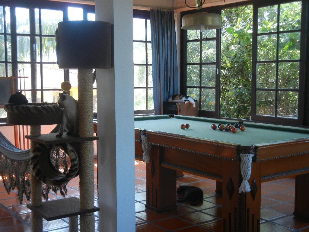 The Cats' House Hotel Florianopolis Bagian luar foto