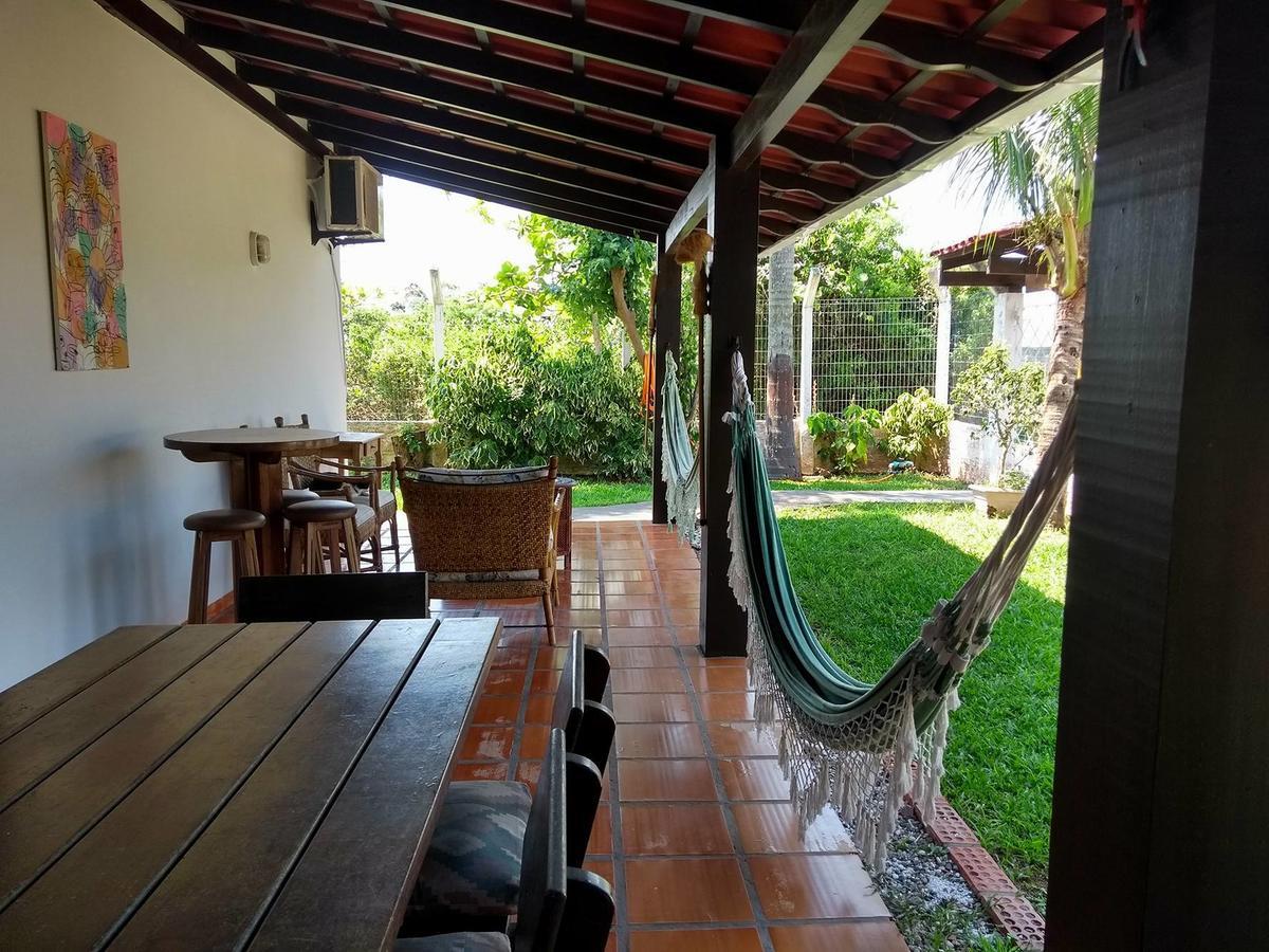 The Cats' House Hotel Florianopolis Bagian luar foto