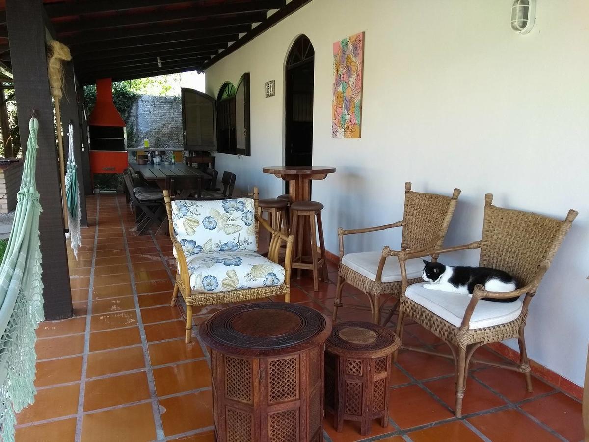 The Cats' House Hotel Florianopolis Bagian luar foto