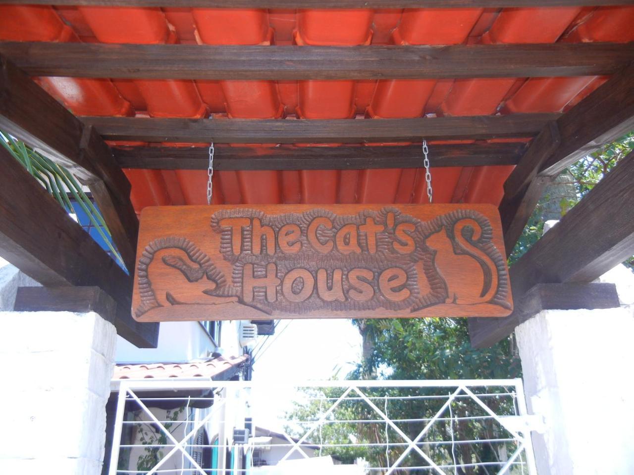 The Cats' House Hotel Florianopolis Bagian luar foto