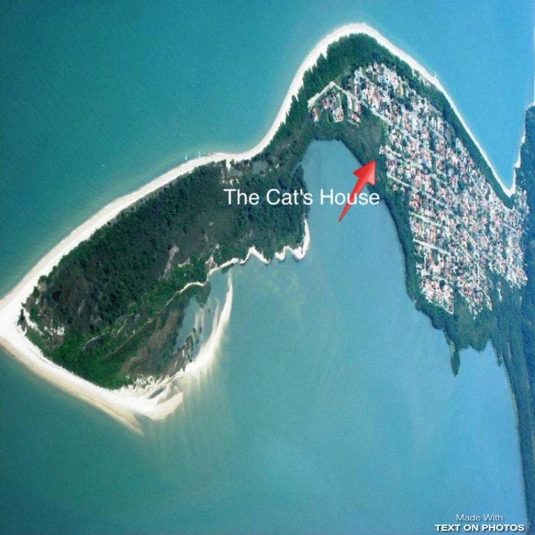 The Cats' House Hotel Florianopolis Bagian luar foto