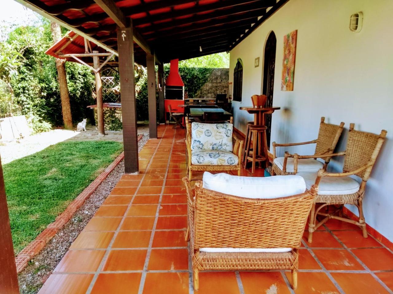 The Cats' House Hotel Florianopolis Bagian luar foto