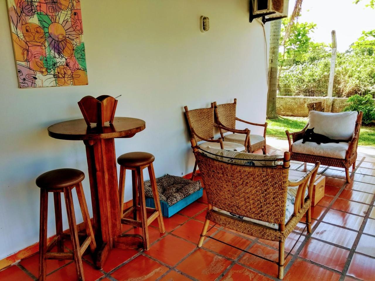 The Cats' House Hotel Florianopolis Bagian luar foto