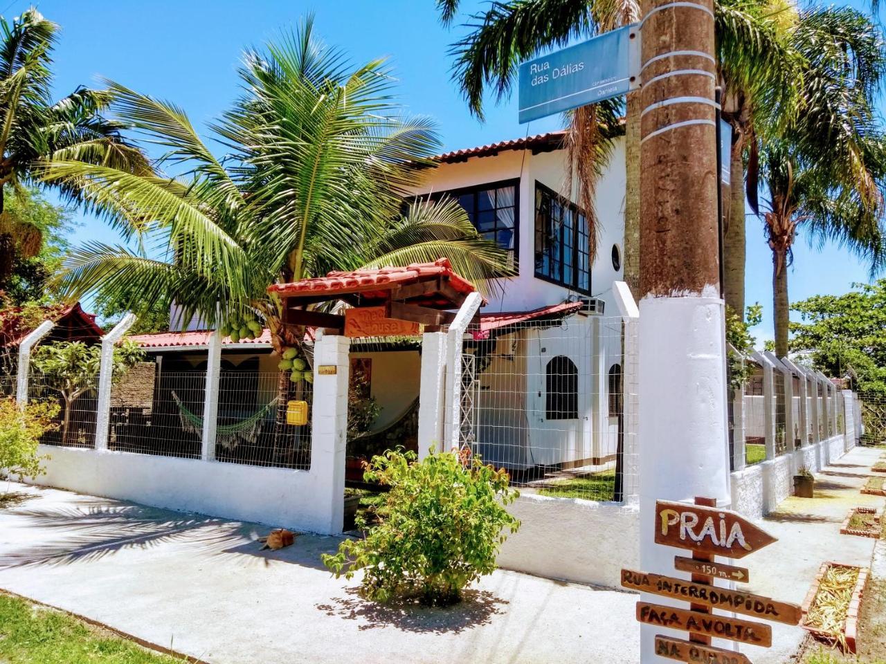 The Cats' House Hotel Florianopolis Bagian luar foto